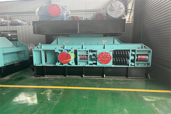 液壓對(duì)輥破碎機(jī) 液壓對(duì)輥破碎機(jī)