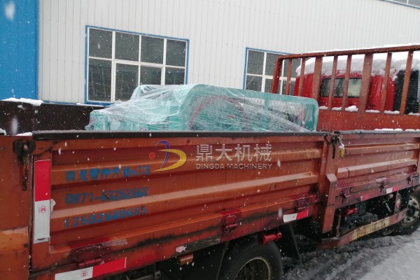 雙齒輥破碎機 雙齒輥破碎機