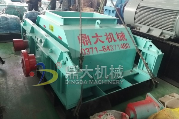 雙齒輥破碎機 雙齒輥破碎機